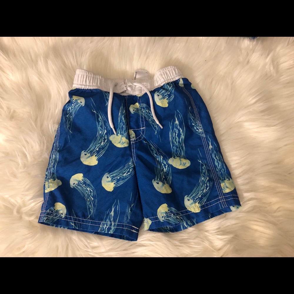 Old Navy Toddler boys swim trunks
